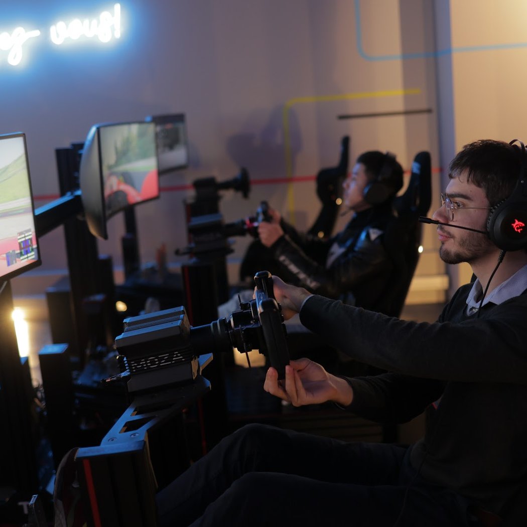 Sim Drivers 1